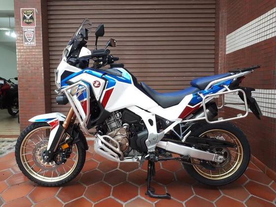 HONDA CRF 1100L AFRICA TWIN ADVENTURE SPORTS ES DCT 